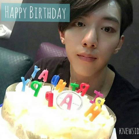 Happy birthday oppa lee jung shin cnblue\s bassist    