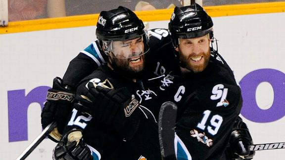 Happy Birthday, Patrick Marleau! Good Luck in new season!     