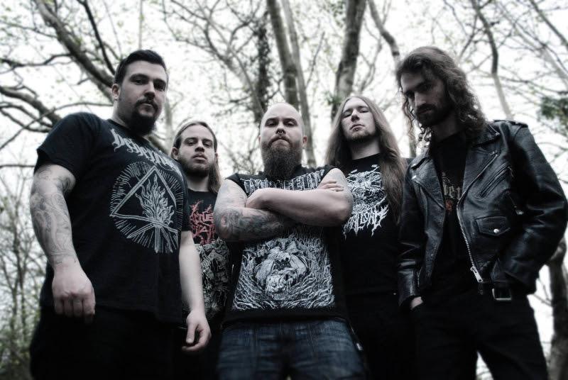 The revocation process could not continue. Revocation группа. revocation 2013. revocation - revocation (2013). обложки группы revocation.
