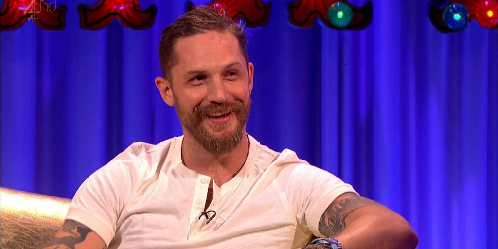 Happy birthday Tom Hardy, you absolute 