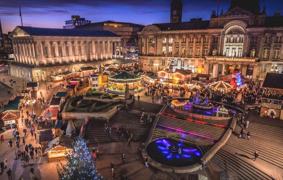 57 days and the The Frankfurt Christmas Market returns!
#christmasmarket #Frankfurt 
(Image: Ross Jukes Photography)