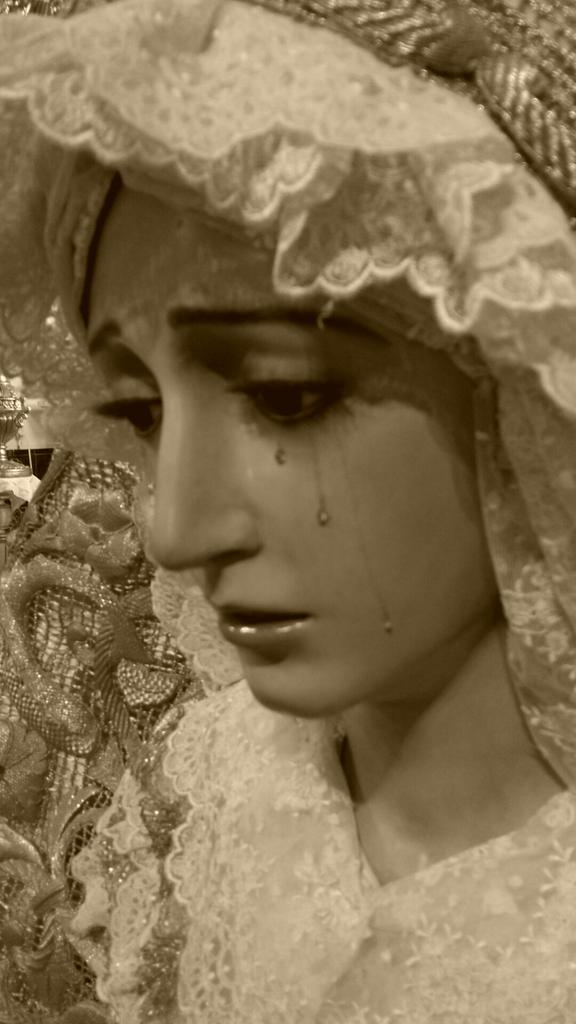 moraosalhgrande's tweet photo. 15 de septiembre, festividad de María Santísima del Mayor Dolor. #MoraosALH #AlhaurínelGrande http://t.co/2cUahuf5kX