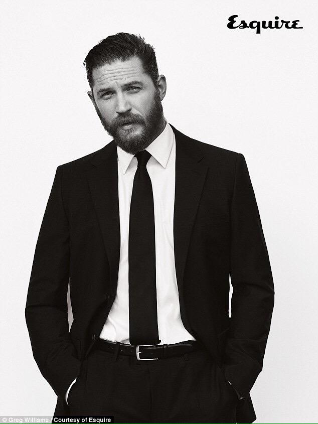 Happy birthday Tom Hardy!! 