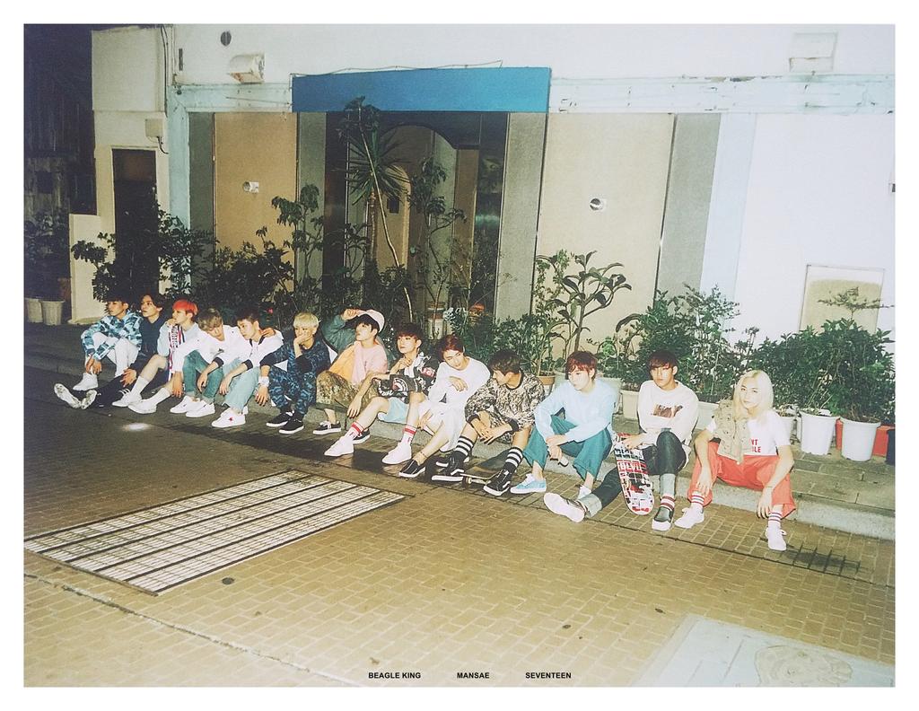 Gomapta Gomapta On Twitter Scan Seventeen 2nd Mini Album Boys Be Ot13 Cr Beagle King Http T Co Jxxzrdduc2 Twitter