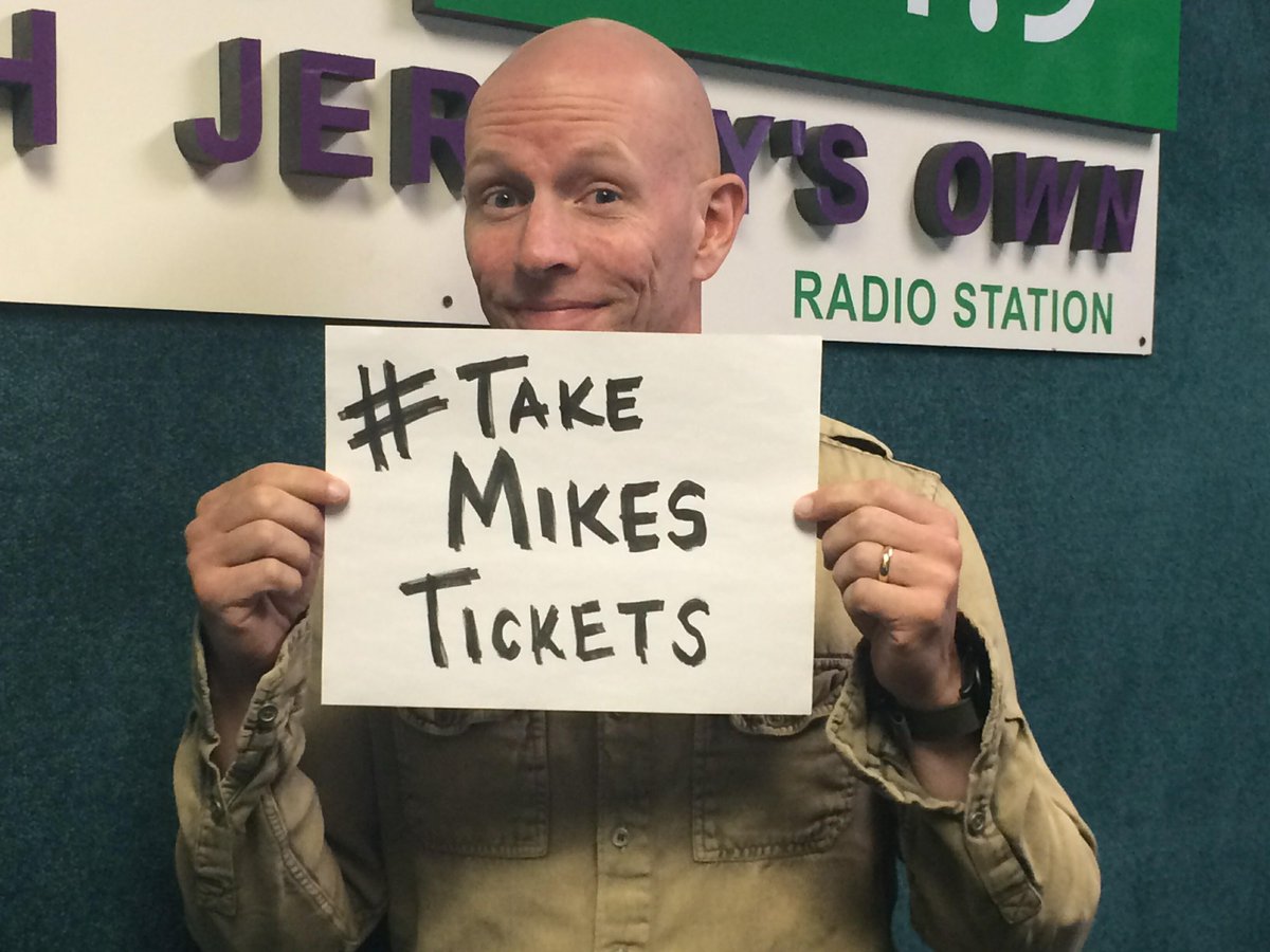 Remember to RT this for a chance to see <a href="/Madonna/">Madonna</a>! #DoAC New winner every day this week! #TakeMikesTickets