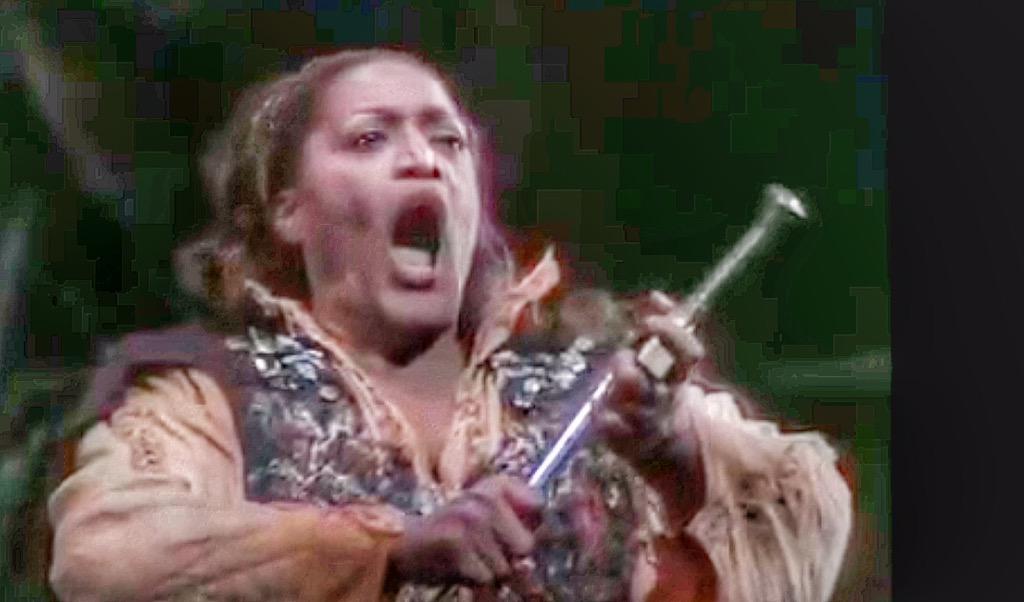 Happy 70th Birthday to Jessye Norman - Wagnerian (Falcon) Soprano extraordinaire!   \"So blühe den Wälsungenblut\"! 