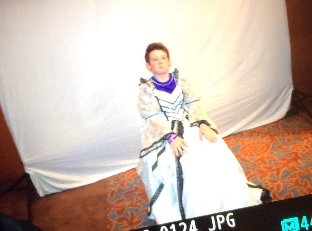 Austin going for the FIA women in motorsport award ! <a href="/suttonimages/">suttonimages</a> <a href="/F1inSchoolsHQ/">STEMRacingHQ</a> #F1inschoolsWF