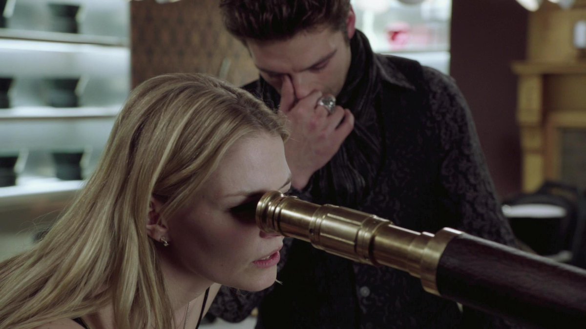 __EmmaSwan's tweet photo. Me and @TheMad_Hatter__ http://t.co/WQVTRJCskL