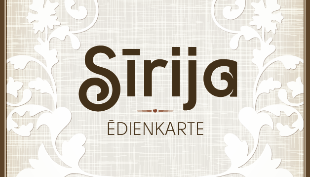 cehslv's tweet photo. Sīrijas mārciņa nesmird jeb Cehs dibina restorānu http://t.co/4ADwjnARl4 http://t.co/SsYYJ9gHvh