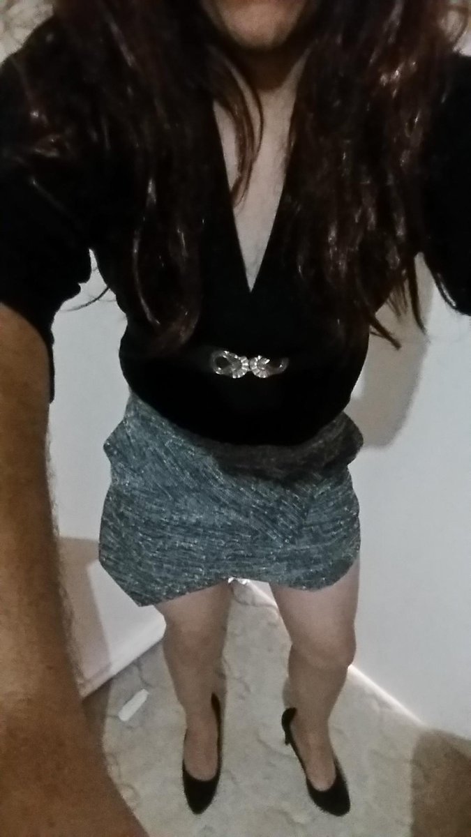 Sydney Crossdresser On Twitter New Outfit Feeling Sexy Http