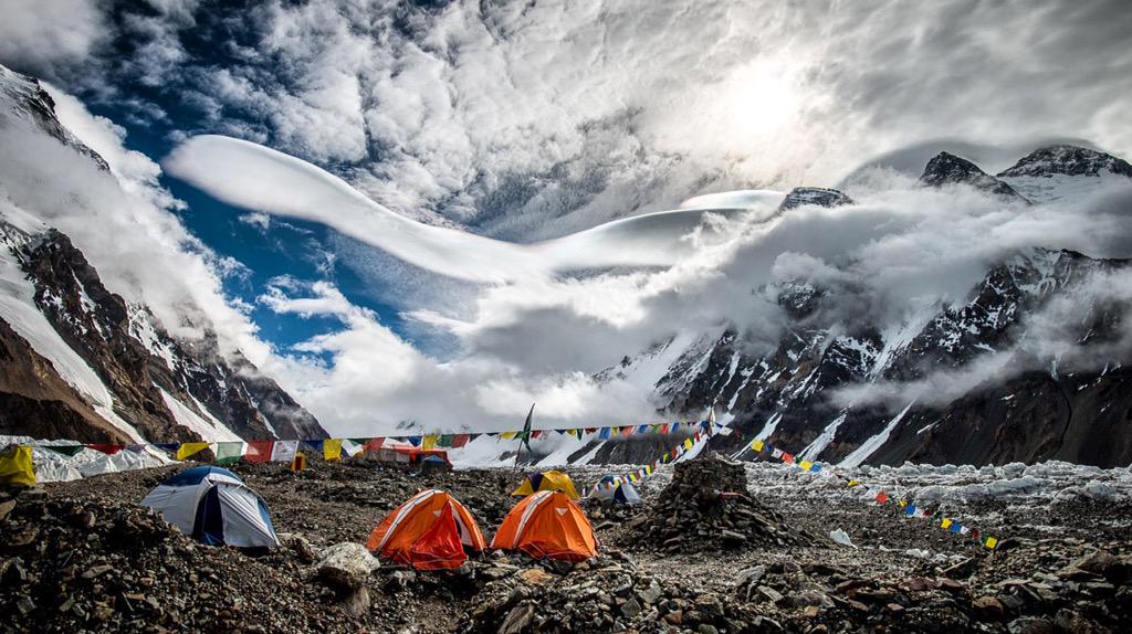 Life is lived beyond your comfort zone!