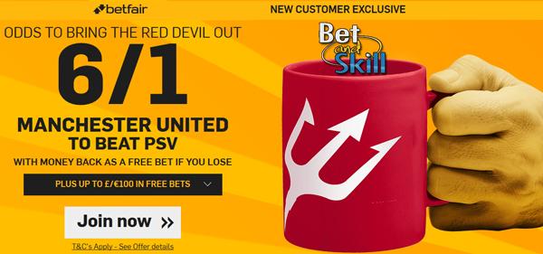 Betfair Enhanced Odds