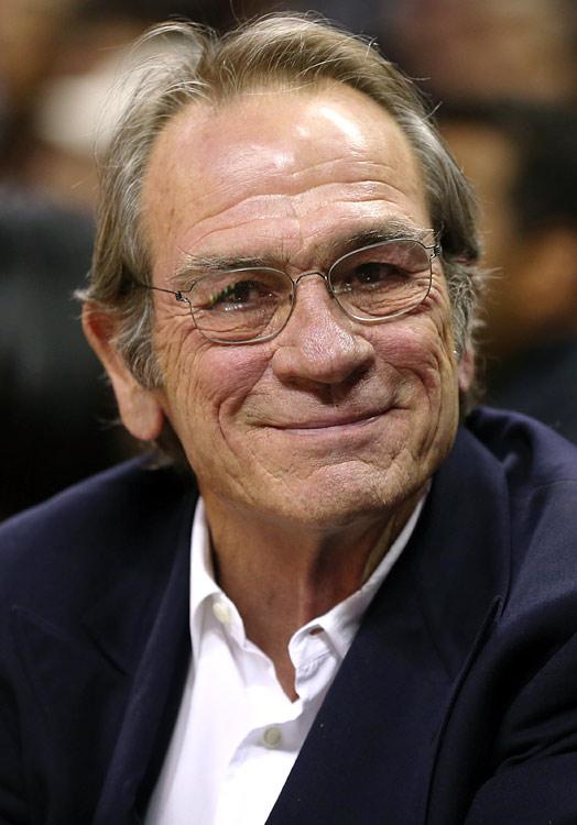 Happy Birthday, Tommy Lee Jones!! 
