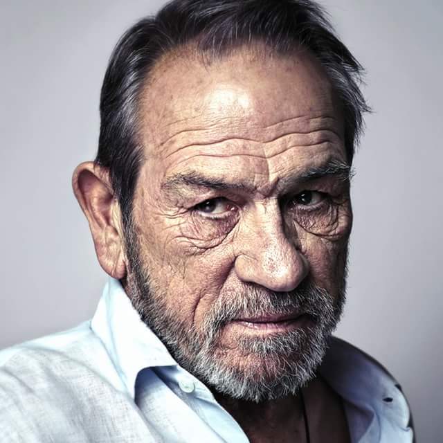 Happy birthday to actor Tommy Lee Jones ~ played my favourite scary villain ever in \"Blown Away\" film 