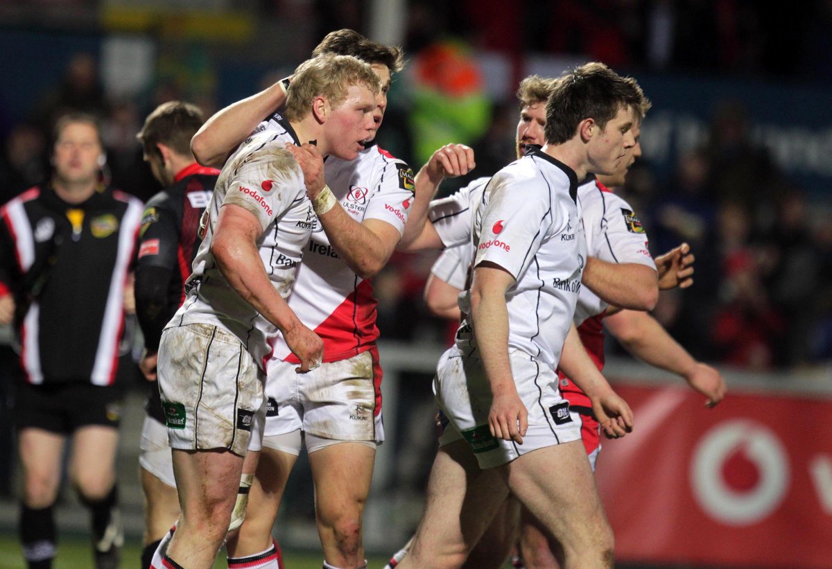 UlsterRugby's tweet image. Remembering Nevin Spence today, three years on. Never forgotten, #alwayswithus