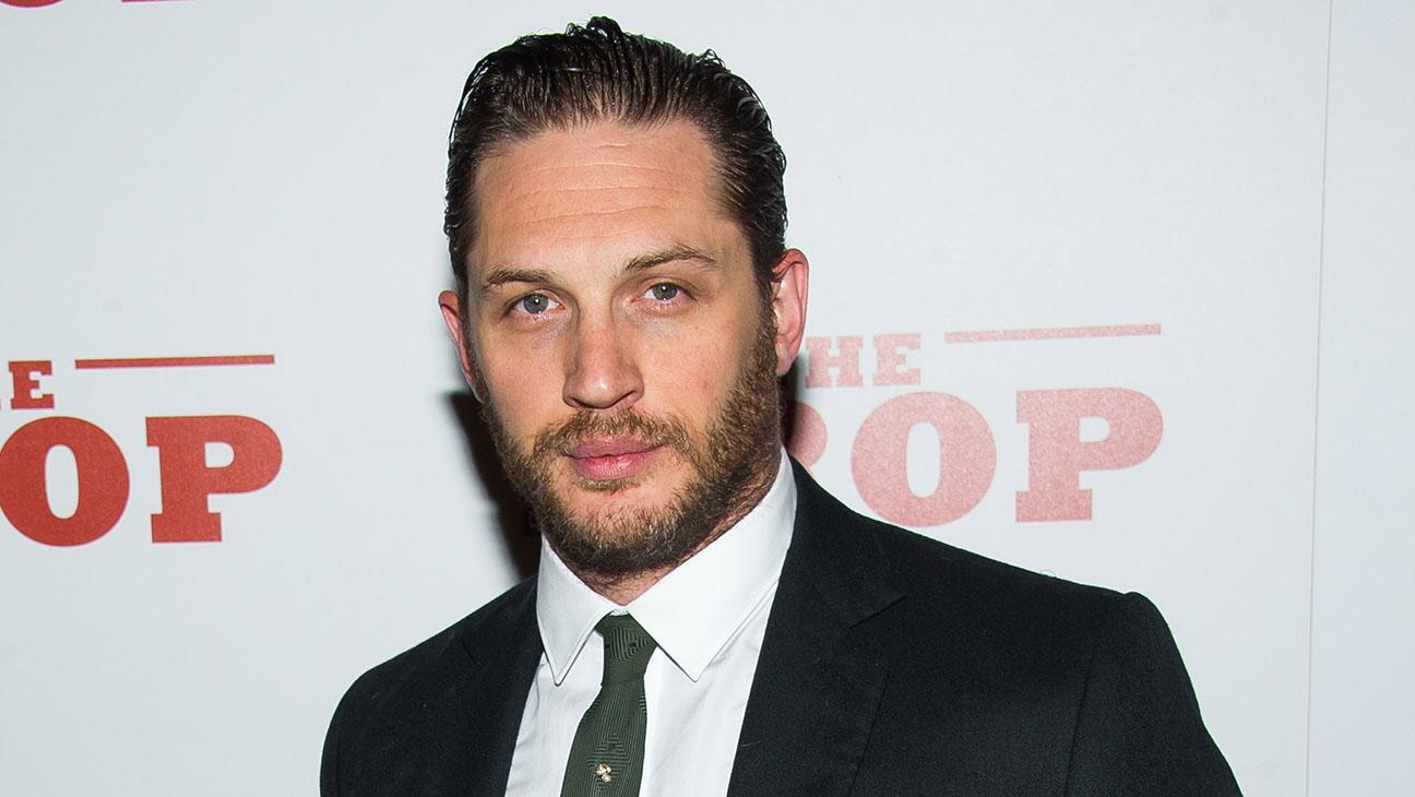 Happy Birthday Tom Hardy! Have you seen Hardy as the Kray twins in Legend yet? 