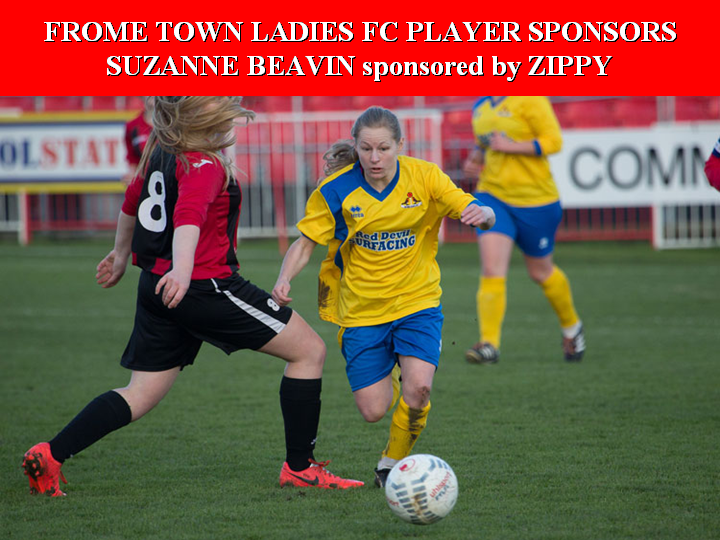 FTLFCCommercial's tweet image. Massive thanks to Zippy who has agreed to become the Individual Player Sponsor of @FTLFC star @SuzanneBeavin