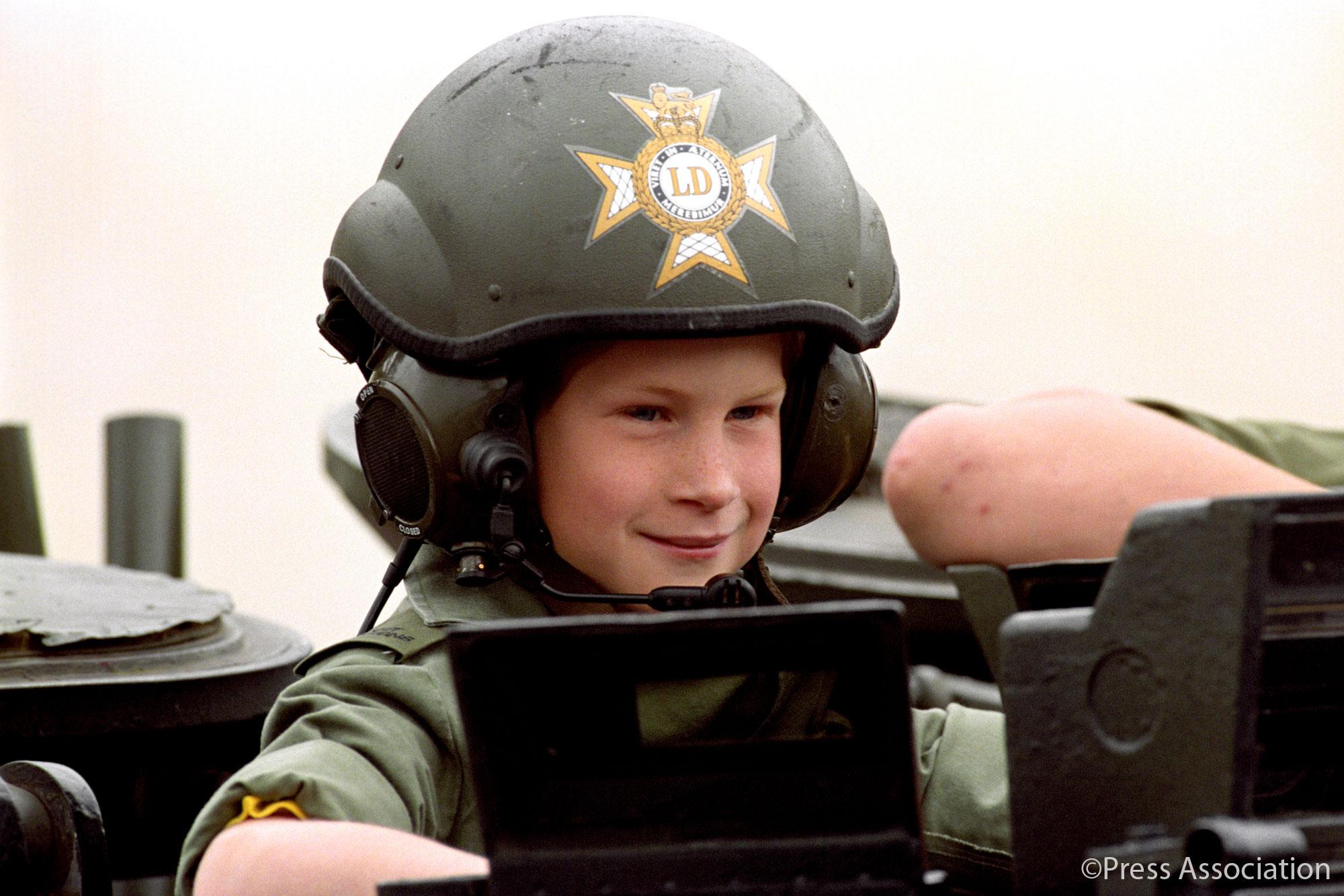 We\re wishing a very Happy Birthday to Prince Harry today! 
