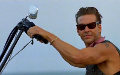 Happy Birthday Mickey Rourke ~ in Wild Orchid  