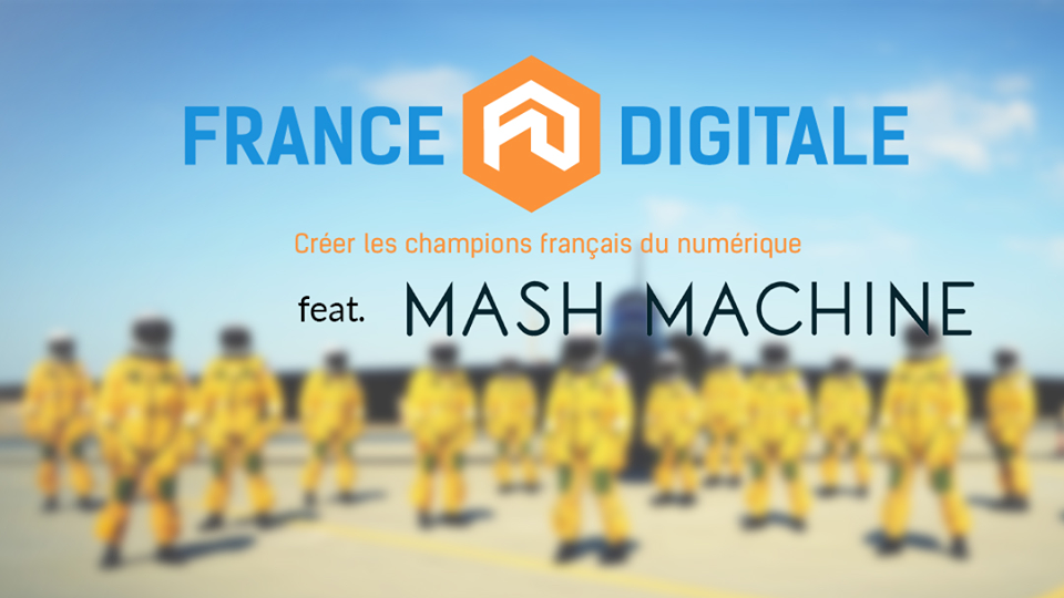 MashMachines's tweet photo. @CarreauDuTemple hosts #tech event @FRdigitale today and #MashMachine is part of it. #FDDay #eventtech #musictech http://t.co/nn6PEj0JL6