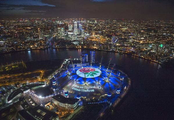 ClareScott_O2UK's tweet image. Your England Rugby support is powering the world’s biggest projection #WearTheRose o2lin.kr/1ObPAYB #TeamO2