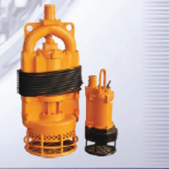 Sakuragawa pumps at our Bauma stand