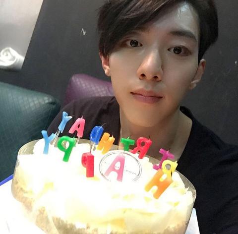 Happy Birthday Lee Jung Shin! (Temptation, My Daughter Seo Young) (15 September 1991) 