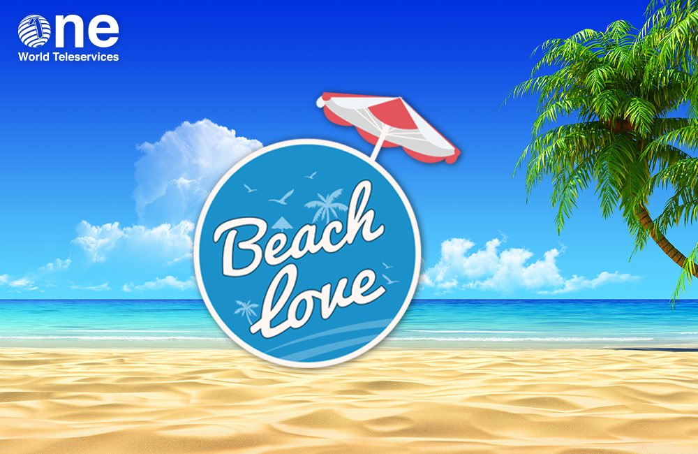 oneworldTeleIN's tweet image. Stay tuned for the list of the Top Beaches in the world. #Beachlove