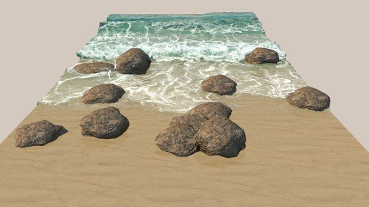 RealFlowLabs's tweet photo. @vray 1.9. Marino Strinavic combines @RealFlowLabs + @maxon3d Cinema 4D
#Maxon #RF #RealFlow #VRAY #Beach #Waves http://t.co/DXvFh1ZkhD