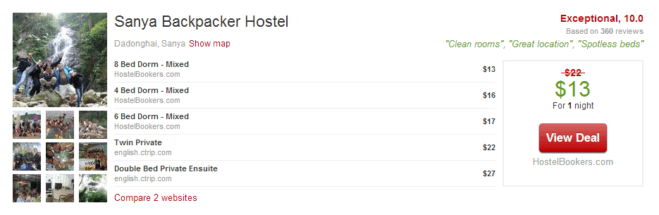 OffHotels's tweet photo. 10/10-reviewed hotel #7 – backpackers having the time of their lives at this China hostel: http://t.co/ThHRm5NRMS http://t.co/th9ZPKxBgP