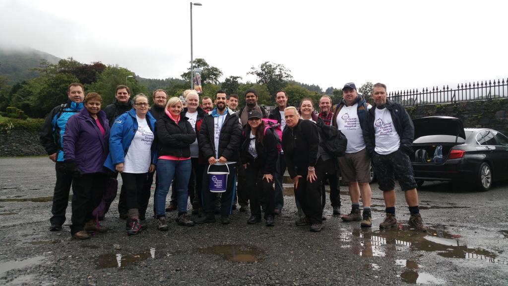 #wearesugm <a href="/BFSouthEastSUGM/">Andrew Latham</a> <a href="/SpencerGraydon/">Spencer Graydon</a>  walk of Snowden for #gosh