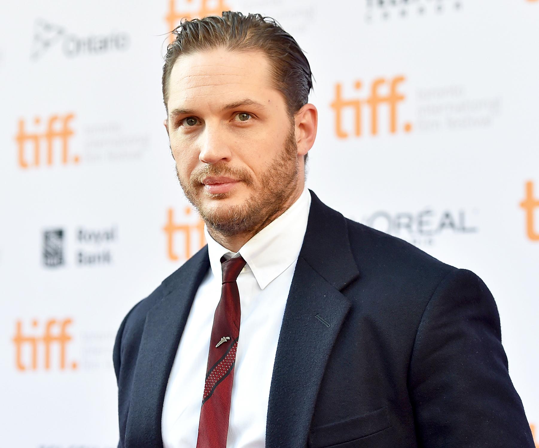 Bane, Bronson, both Kray twins and Mad Max... Happy birthday Tom Hardy! 