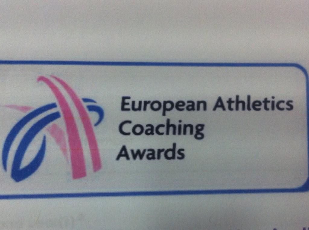 sabiowalk's tweet photo. Nominado por @atletismoRFEA a los prestigiosos premios de la European Athletics. GRACIAS http://t.co/Gg3DQuIcCm