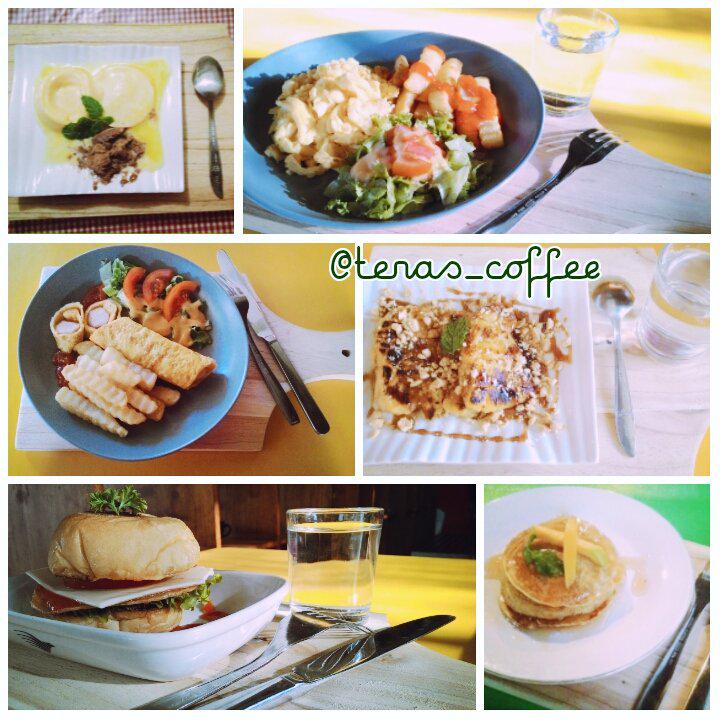 Mari merapat semetoooooon! #terascoffeesince2012