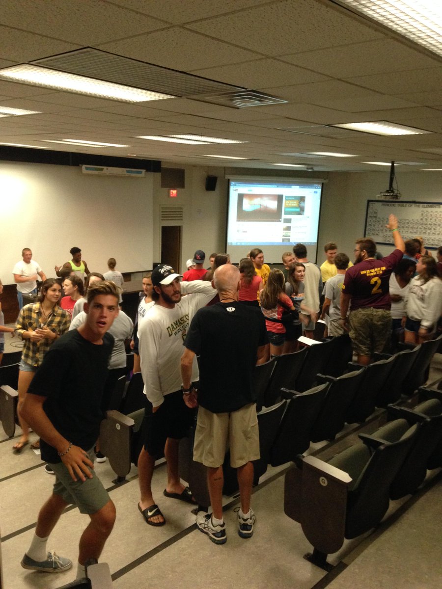 Kevin Colliton (@coachc_fca) on Twitter photo A picture from our first huddle of the semester last week. It's all happening again TONIGHT at 8 pm in Perdue 156. A picture from our first huddle of the semester last week. It's all happening again TONIGHT at 8 pm in Perdue 156.