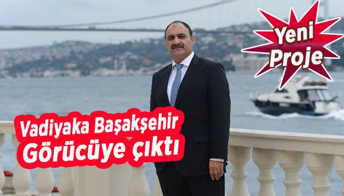 Fuzul Yapı imzalı 361 konutluk Vadiyaka Başakşehir satışa çıktı goo.gl/Q7BwOl