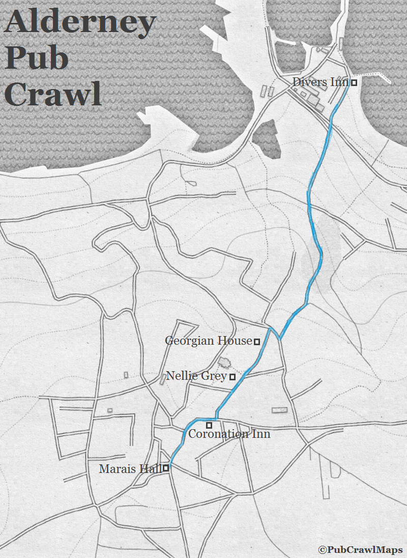 Pub Crawl Maps (@PubCrawlMaps) / Posts / X