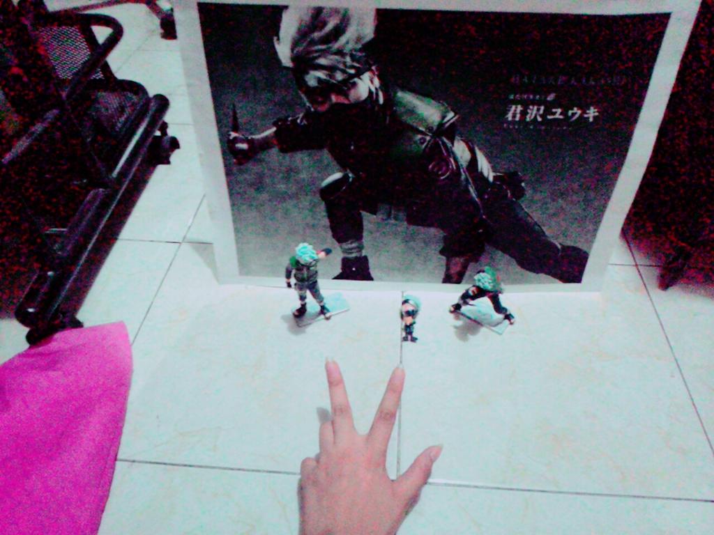 15th, guess what?

2day is Hatake Kakashi birthday\s
& happy birthday to you~     Kakashi actor by 