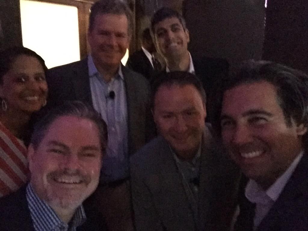 wolfepereira's tweet image. Ready for our panel on #audience &amp;amp; #advertising effectiveness at @comScore #cSsummit15 - moderated by @fettersac