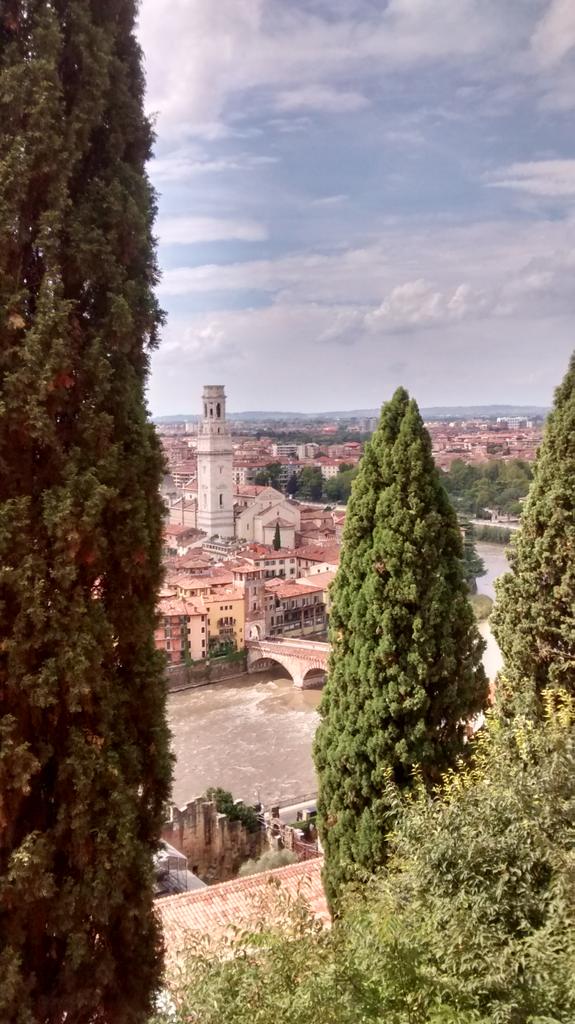 Amazingly beautiful Verona!! #verona #lonelyplanet #travel #italy #romantic