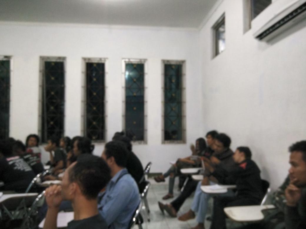Rapat MABIM Himpunan Mahasiswa Mesin STT Wastukancana Purwakarta <a href="/ekoadityow_/">Eko Adityo W</a>  <a href="/Ridwansyah_NDS/">Ujang Gulabed</a>  <a href="/RizkyNator/">Rizki R Adi</a>