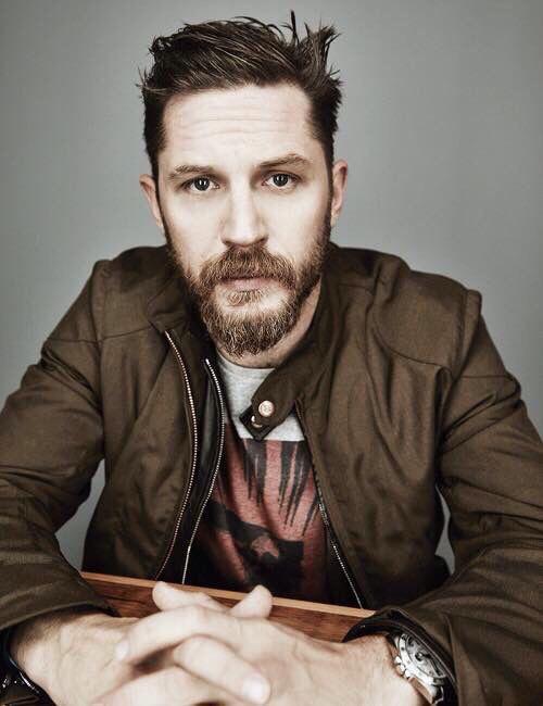 Happy birthday, Tom Hardy!

Watch him discuss his latest role at 