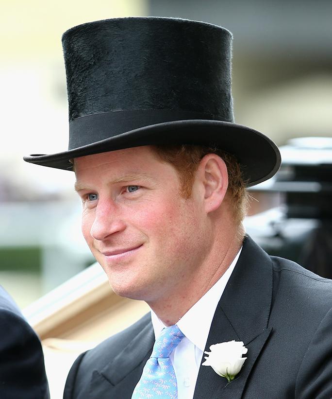 We\re wishing Prince Harry a happy 31st birthday! See the royal\s changing looks:  