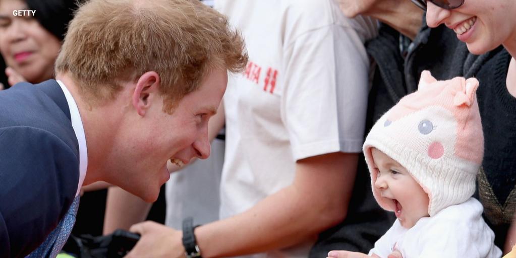 Happy birthday, Prince Harry! Take a look at photos of him through the years:  