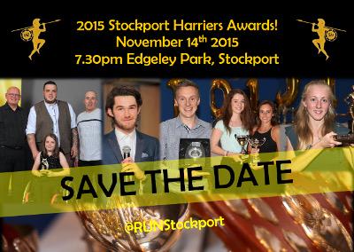 RunStockport's tweet photo. November 14th save the date in your calendar #SHACAwards... Ticket info & details soon :) http://t.co/QUC2hf44vN