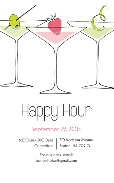 BostonThetas's tweet photo. Just two weeks until our alumnae sister cocktail hour at @CommitteeBoston! We hope to see you there! http://t.co/Vl8Wg3wknP