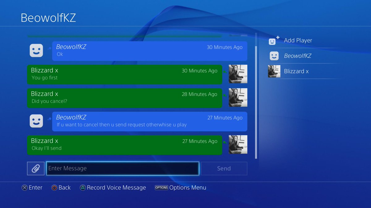 kocemax's tweet image. #PS4share