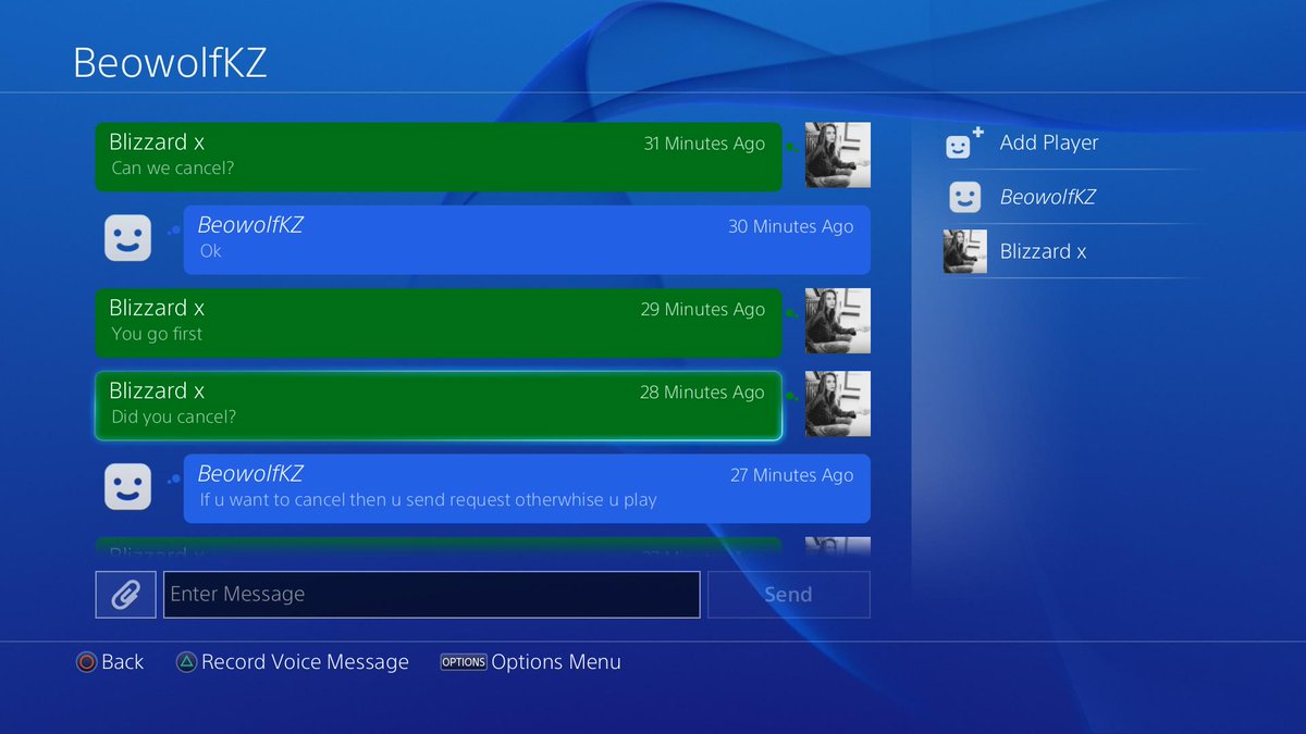 kocemax's tweet image. #PS4share