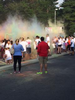 LMTSD_LMHS's tweet photo. Some more Color Run pics. #LMTSD http://t.co/VTLXzW2EXl