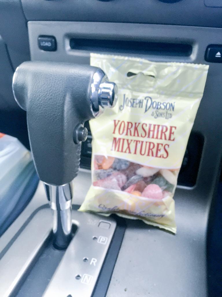 Ready for my Dutch road trip with <a href="/altpictures/">𝕻𝖎𝖈</a> #grannysweets